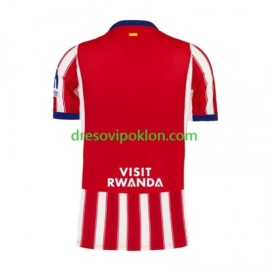 Atlético Madrid Dres Domaći 2026-2027 Kratkih Rukava ,Muški