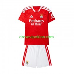 Benfica Dres Domaći 2026-2027 Kratkih Rukava ,Dječji Komplet