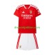Benfica Dres Domaći 2026-2027 Kratkih Rukava ,Dječji Komplet
