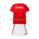 Benfica Dres Domaći 2026-2027 Kratkih Rukava ,Dječji Komplet