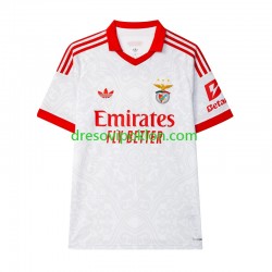 Benfica Dres Gostujući 2026-2027 Kratkih Rukava ,Muški Benfica Dres Gostujući 2026-2027 Kratkih Rukava ,Muški