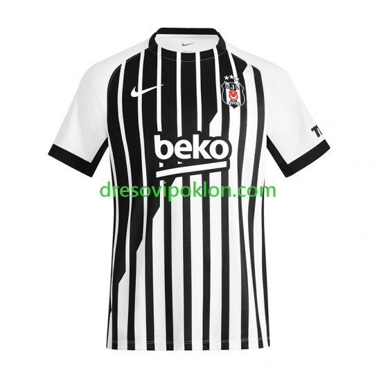 Besiktas Dres Gostujući 2026-2027 Kratkih Rukava ,Muški