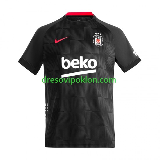 Besiktas Dres Treći 2026-2027 Kratkih Rukava ,Muški