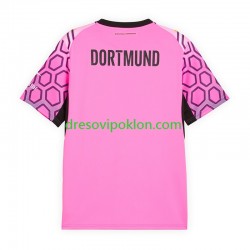 Borussia Dortmund Golmanski Dres Gostujući 2026-2027 Kratkih Rukava ,Muški