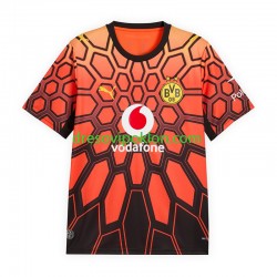 Borussia Dortmund Golmanski Dres Domaći 2026-2027 Kratkih Rukava ,Muški