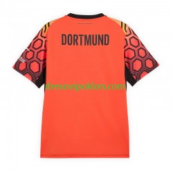 Borussia Dortmund Golmanski Dres Domaći 2026-2027 Kratkih Rukava ,Muški