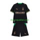 Borussia Mönchengladbach Dres Gostujući 2026-2027 Kratkih Rukava ,Dječji Komplet