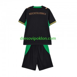 Borussia Mönchengladbach Dres Gostujući 2026-2027 Kratkih Rukava ,Dječji Komplet