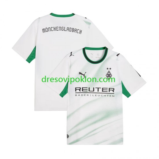 Borussia Mönchengladbach Dres Domaći 2026-2027 Kratkih Rukava ,Muški