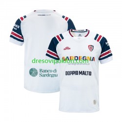 Cagliari Dres Gostujući 2026-2027 Kratkih Rukava ,Muški Cagliari Dres Gostujući 2026-2027 Kratkih Rukava ,Muški