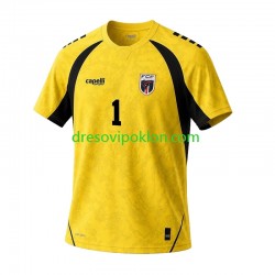 Golmanski Cape Verde Vozinha 1 Dres Domaći 2026 Kratkih Rukava ,Muški