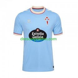 Celta de Vigo Dres Domaći 2026-2027 Kratkih Rukava ,Muški