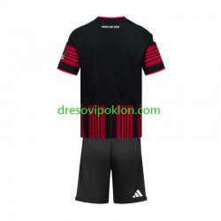 Eintracht Frankfurt Dres Domaći 2026-2027 Kratkih Rukava ,Dječji Komplet