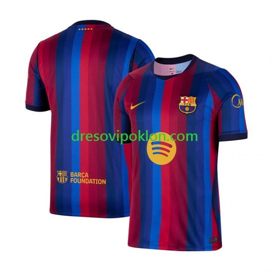 FC Barcelona Dres Domaći 2026-2027 Kratkih Rukava ,Muški