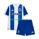 FC Porto Dres Domaći 2026-2027 Kratkih Rukava ,Dječji Komplet