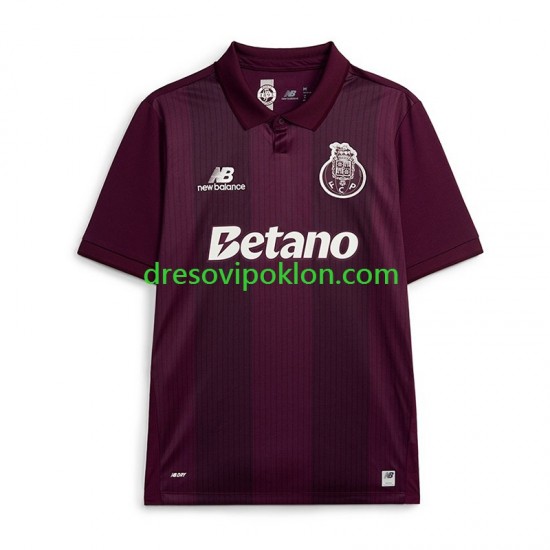 FC Porto Dres Gostujući 2026-2027 Kratkih Rukava ,Muški