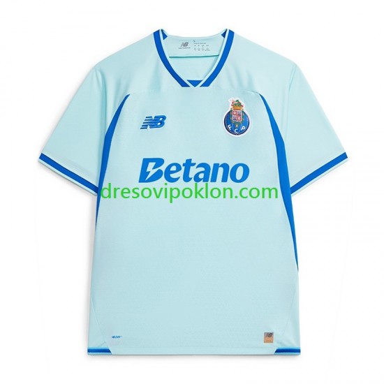 FC Porto Dres Treći 2026-2027 Kratkih Rukava ,Muški