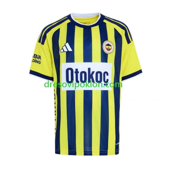 Fenerbahce Dres Domaći 2026-2027 Kratkih Rukava ,Muški
