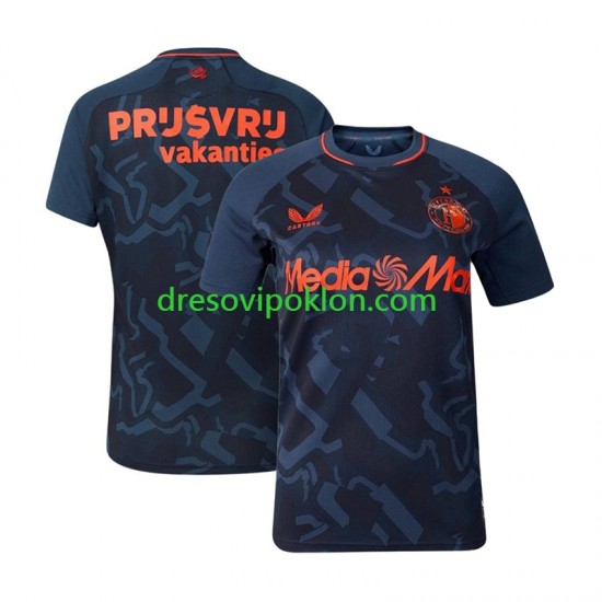 Feyenoord Rotterdam Dres Treći 2026-2027 Kratkih Rukava ,Muški
