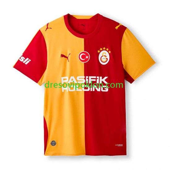 Galatasaray Dres Domaći 2026-2027 Kratkih Rukava ,Muški
