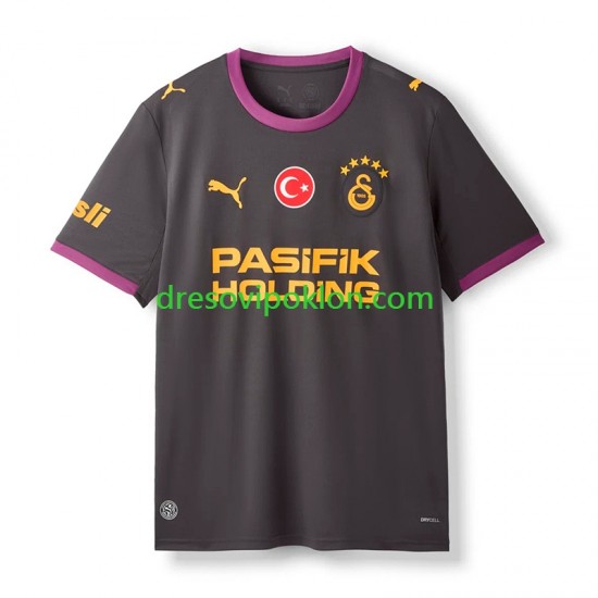 Galatasaray Dres Treći 2026-2027 Kratkih Rukava ,Muški