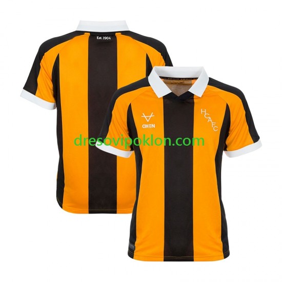 Hull City Dres Domaći 2026-2027 Kratkih Rukava ,Muški