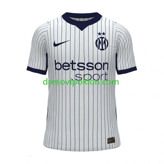 Inter Milan Dres Gostujući 2026-2027 Kratkih Rukava ,Muški