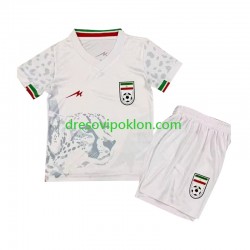 Iran Dres Domaći 2026 Kratkih Rukava ,Dječji Komplet