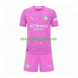 Manchester City Golmanski Dres Gostujući 2026-2027 Kratkih Rukava ,Dječji Komplet Manchester City Golmanski Dres Gostujući 2026-2027 Kratkih Rukava ,Dječji Komplet