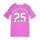 Manchester City Golmanski Gianluigi Donnarumma 25 Dres Gostujući 2026-2027 Kratkih Rukava ,Muški