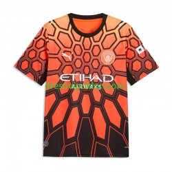 Manchester City Golmanski Gianluigi Donnarumma Dres Treći 2026-2027 Kratkih Rukava ,Dječji Komplet