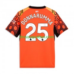 Manchester City Golmanski Gianluigi Donnarumma Dres Treći 2026-2027 Kratkih Rukava ,Muški