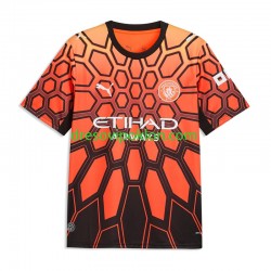 Manchester City Golmanski Gianluigi Donnarumma Dres Treći 2026-2027 Kratkih Rukava ,Muški