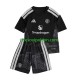 Manchester United Golmanski Dres Domaći 2026-2027 Kratkih Rukava ,Dječji Komplet