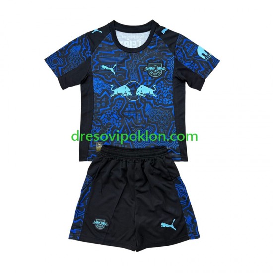 RB Leipzig Special Dres Domaći 2026-2027 Kratkih Rukava ,Dječji Komplet