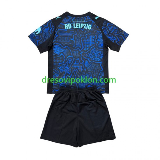 RB Leipzig Special Dres Domaći 2026-2027 Kratkih Rukava ,Dječji Komplet