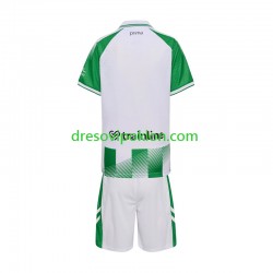 Real Betis Dres Domaći 2026-2027 Kratkih Rukava ,Dječji Komplet