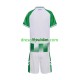 Real Betis Dres Domaći 2026-2027 Kratkih Rukava ,Dječji Komplet