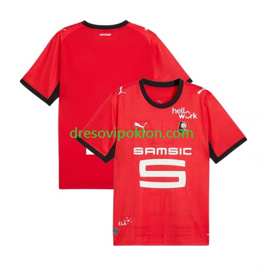 Stade Rennais Dres Domaći 2026-2027 Kratkih Rukava ,Muški