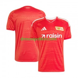 Union Berlin Dres Domaći 2026-2027 Kratkih Rukava ,Muški