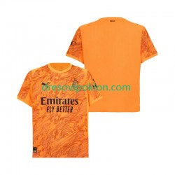 AC Milan Golmanski Dres Treći 2025-2026 Kratkih Rukava ,Muški