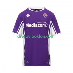 ACF Fiorentina Dres Domaći 2025-2026 Kratkih Rukava ,Muški