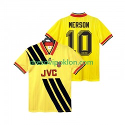 Arsenal MERSON 10 1993 Retro Dres Gostujući 1994 Kratkih Rukava ,Muški