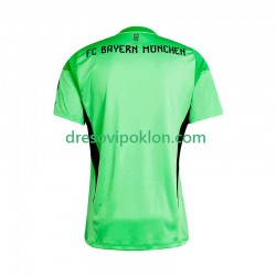 FC Bayern München Golmanski Dres Domaći 2025-2026 Kratkih Rukava ,Muški