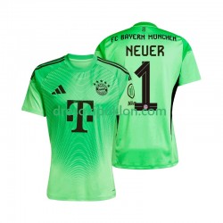 FC Bayern München Golmanski Manuel Neuer 1 Dres Domaći 2025-2026 Kratkih Rukava ,Muški