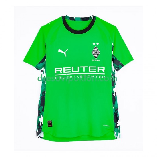 Borussia Mönchengladbach Dres Gostujući 2025-2026 Kratkih Rukava ,Muški