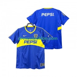 Boca Juniors 2003 Retro Dres Domaći 2004 Kratkih Rukava ,Muški