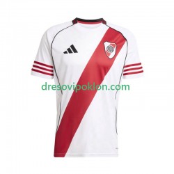 River Plate Dres Domaći 2025-2026 Kratkih Rukava ,Muški