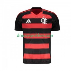 CR Flamengo Dres Domaći 2025-2026 Kratkih Rukava ,Muški