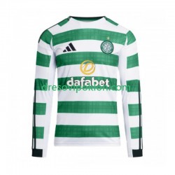 Celtic FC Dres Domaći 2025-2026 Dugim Rukavima ,Muški